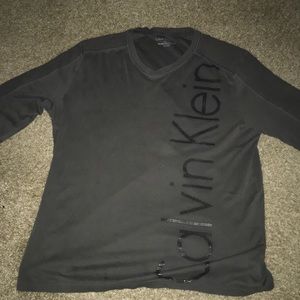 Calvin Klein Long sleeve tee